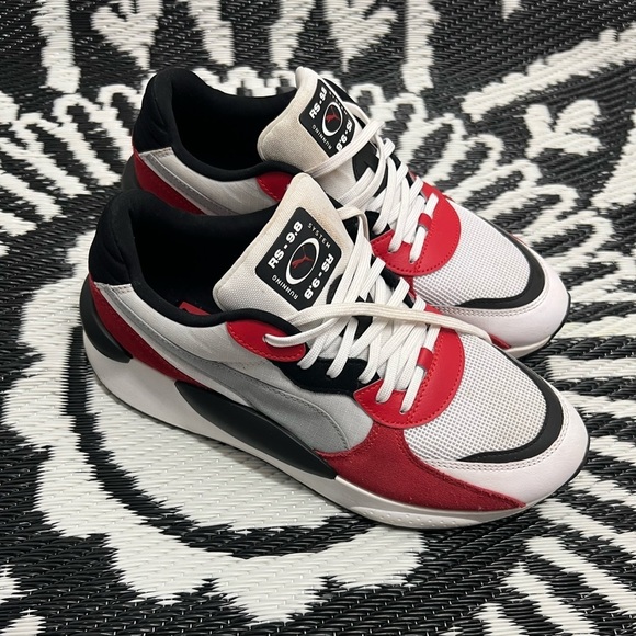 PUMA RS 9.8 SPACE MENS SHOES